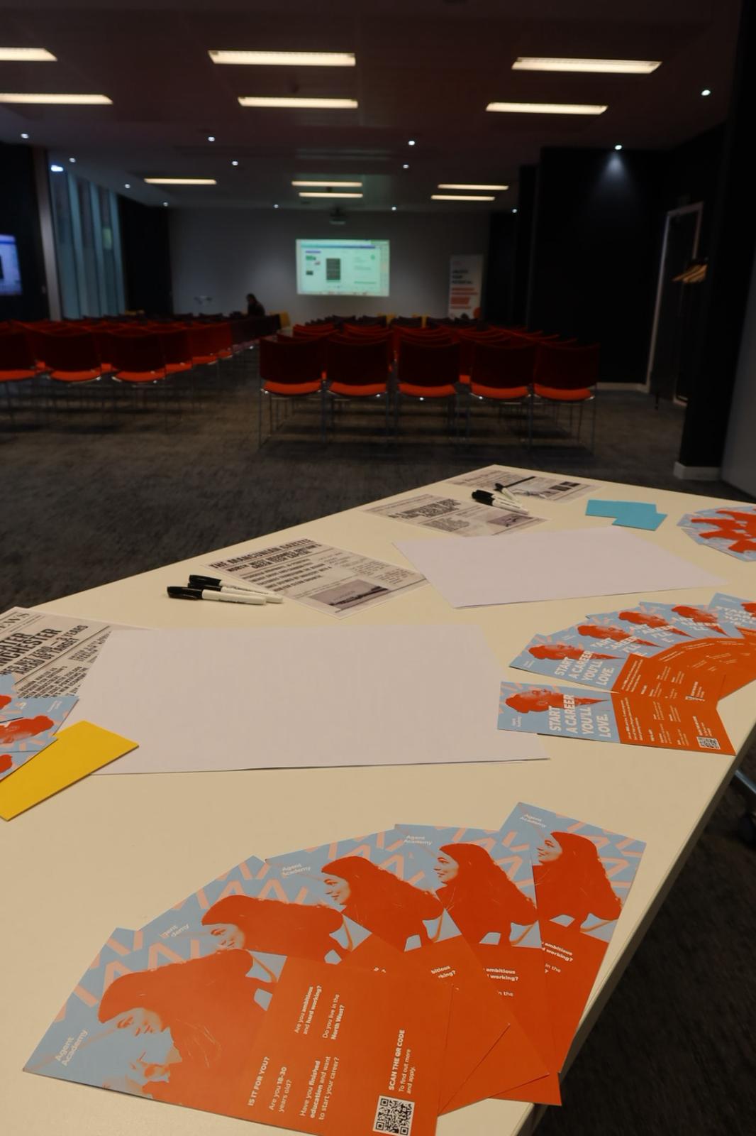 Academy Environmental Action Event