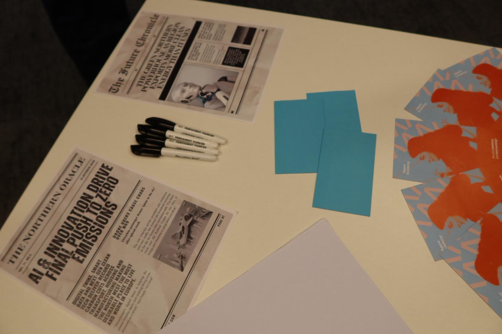 Academy Environmental Action Event