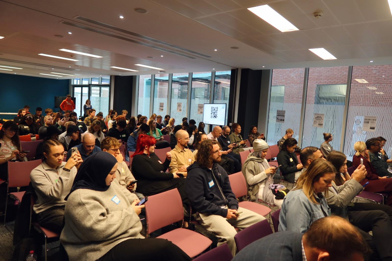 Academy Environmental Action Event