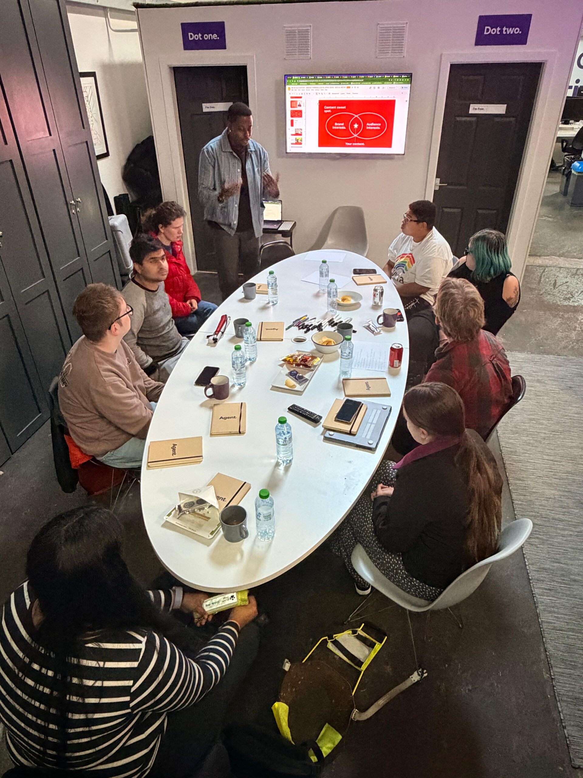 Academy Environmental Action Event