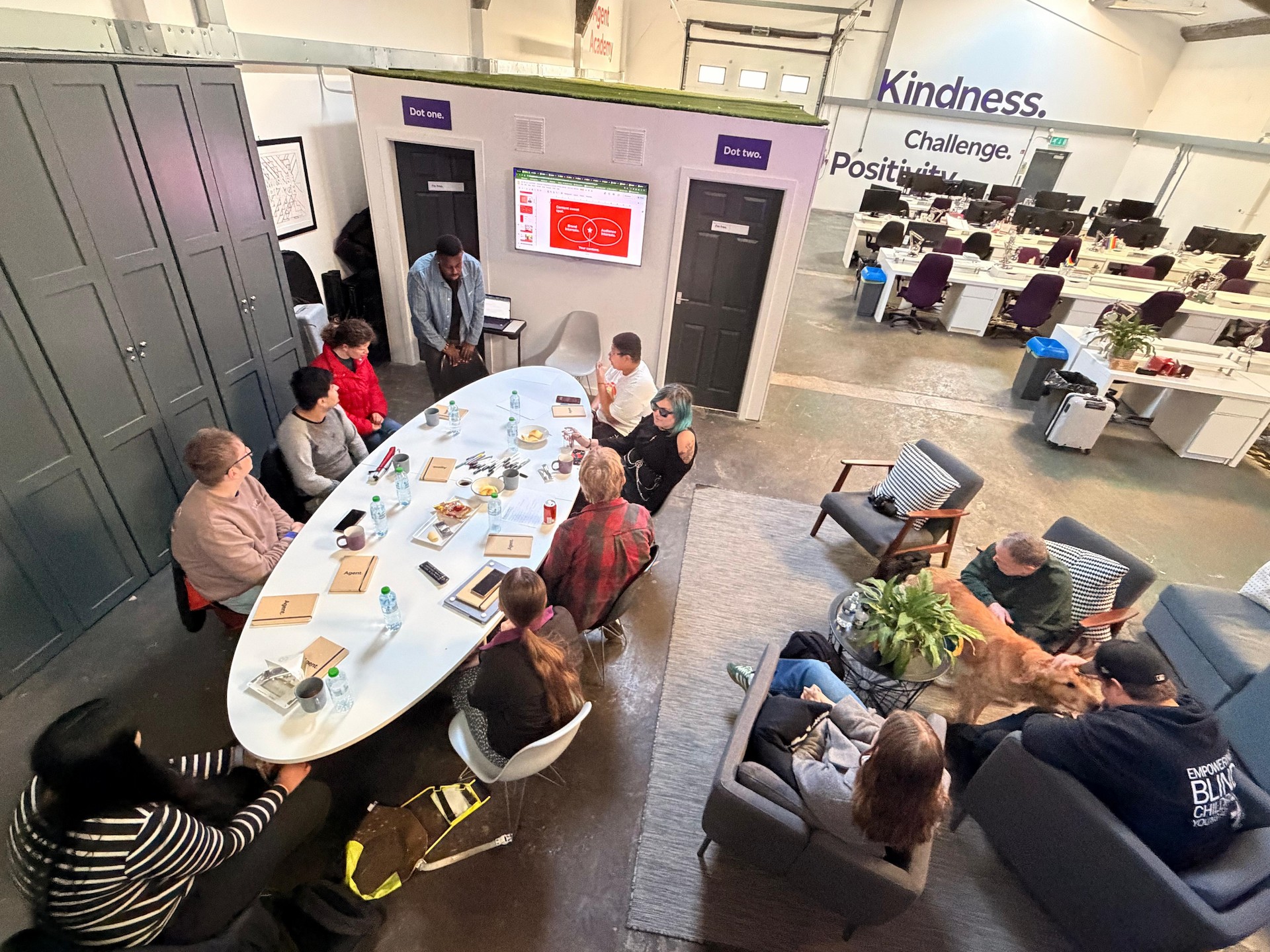 Academy Environmental Action Event