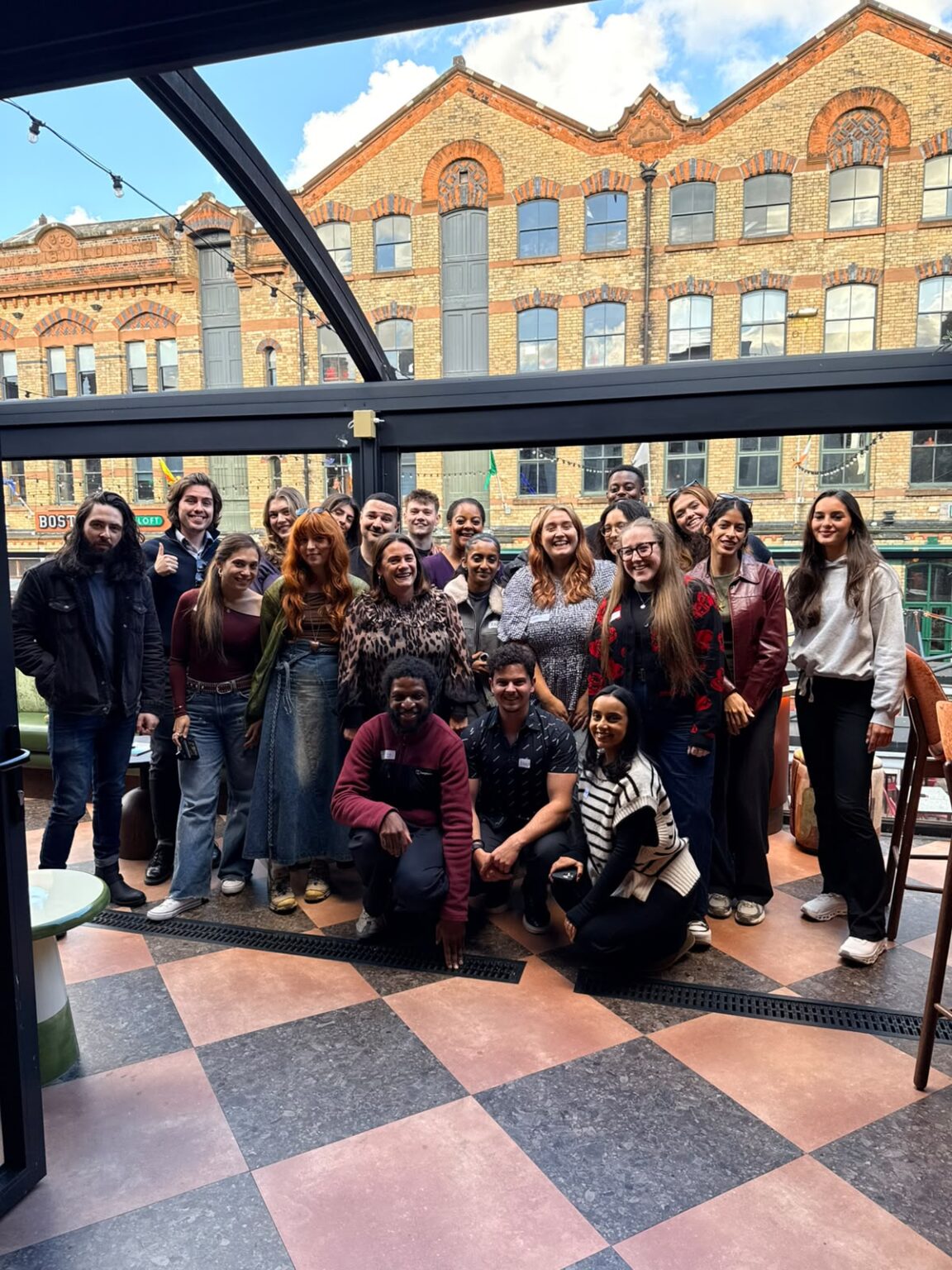 Agent Academy Cohort