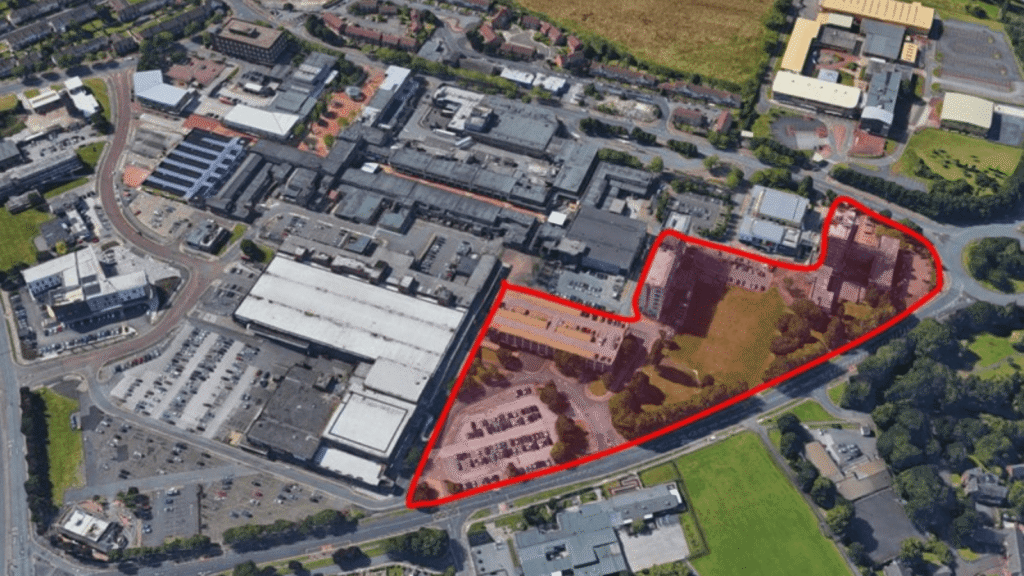 10 Kirkby Gateway 10 Kirkby Gateway