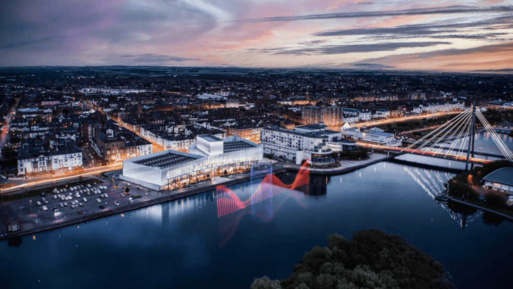 12 Marine Lake Events Centre, Southport 12 Marine Lake Events Centre, Southport