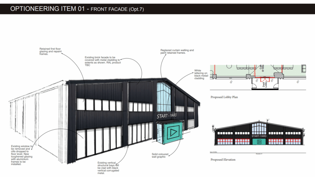 15 Runcorn Station Quarter Enterprise Hub 15 Runcorn Station Quarter Enterprise Hub