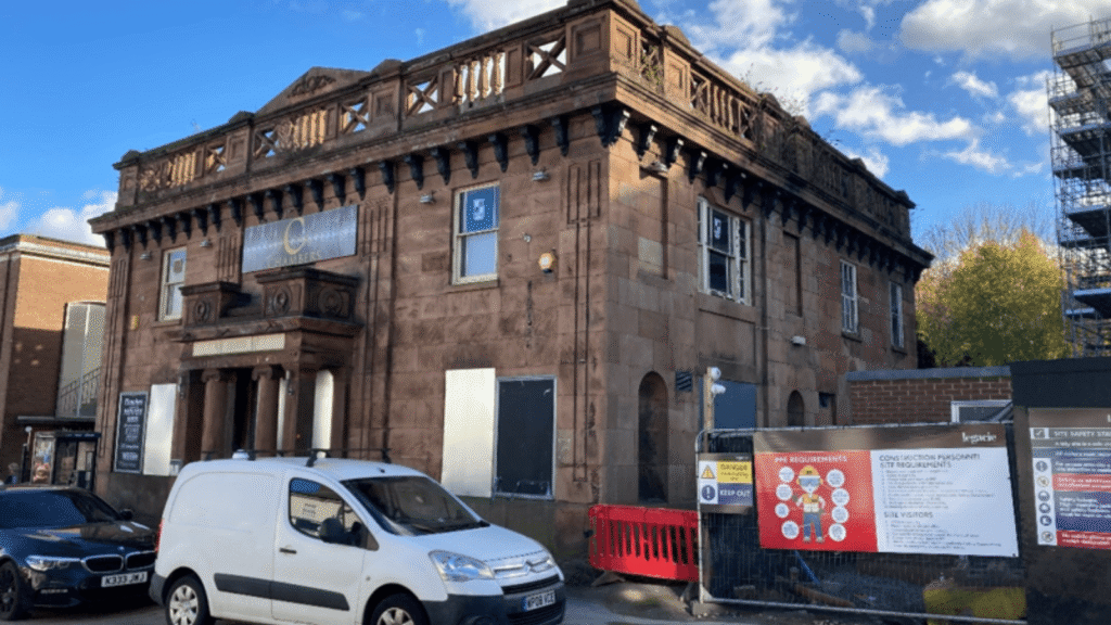 16 Bank Chambers, Runcorn 16 Bank Chambers, Runcorn