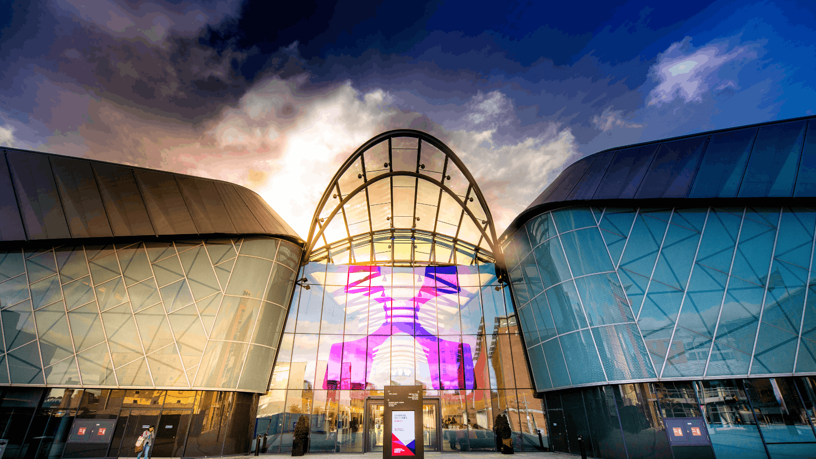 4 Business Events and Conference Strength Exterior photograph of Liverpool Experience Campus 4 Business Events and Conference Strength Exterior photograph of Liverpool Experience Campus