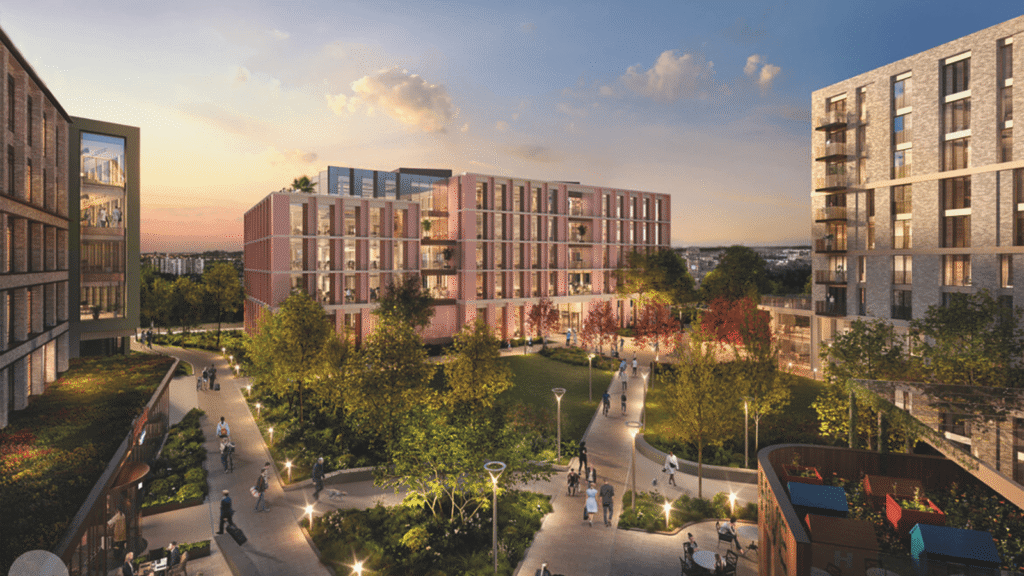 's Place, Huyton 's Place, Huyton