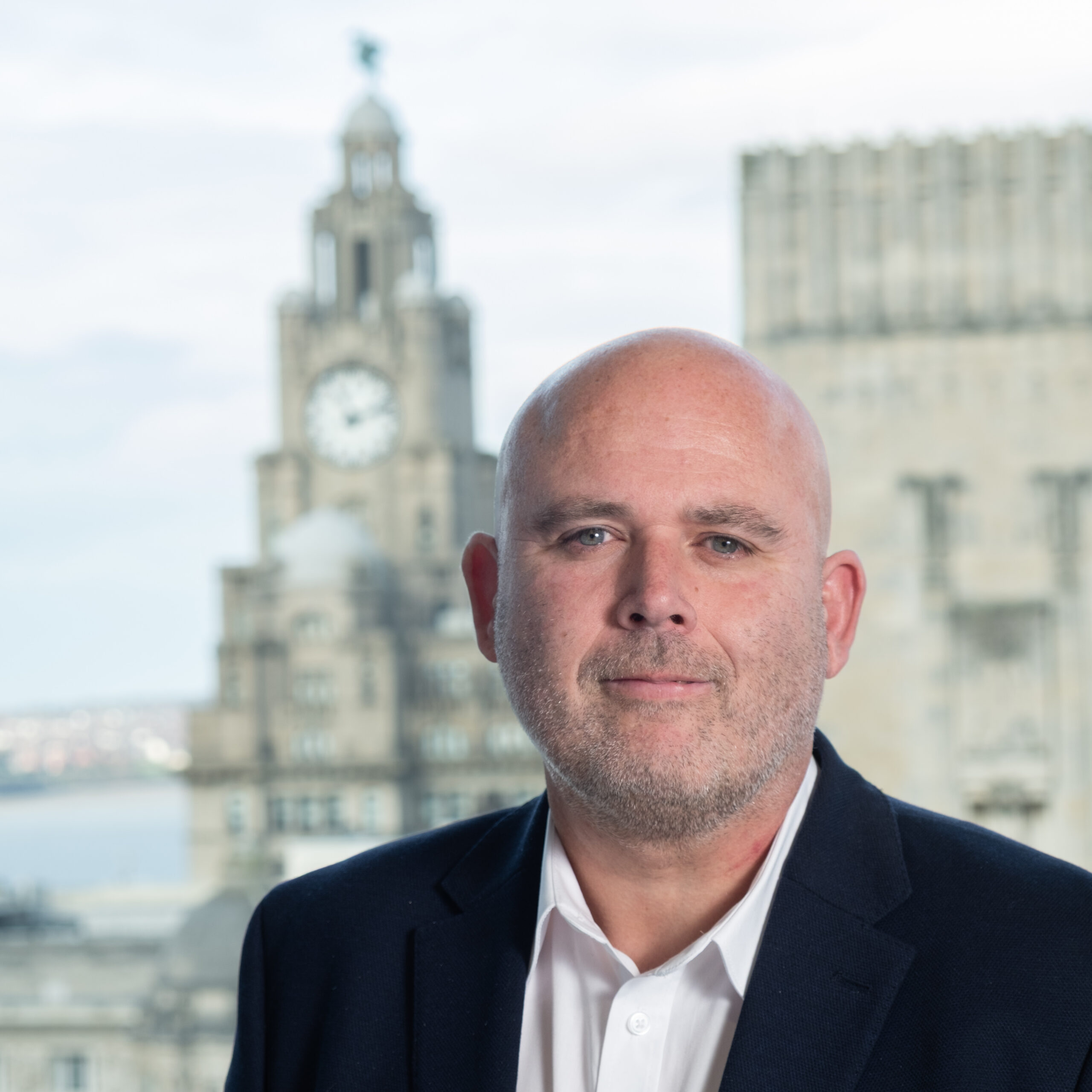 Steve Walsh headshot