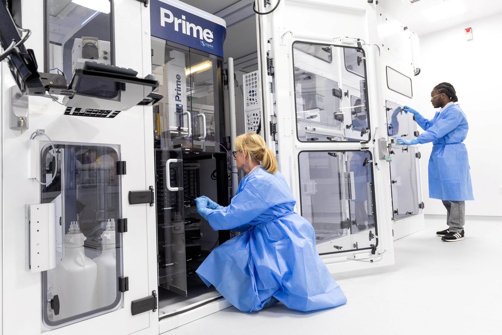 Liverpool Accelerate Laboratory