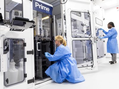 Liverpool Accelerate Laboratory