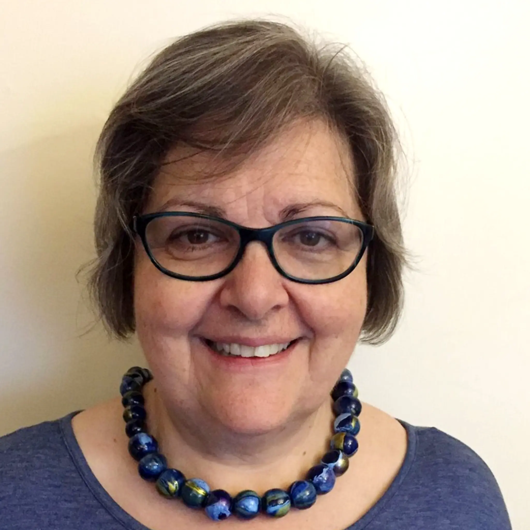 Caroline Jarratt, our guest speaker