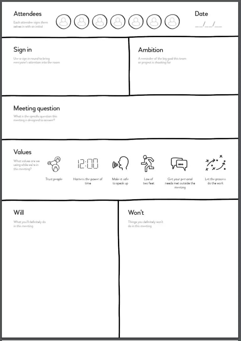 LOMO canvas templates